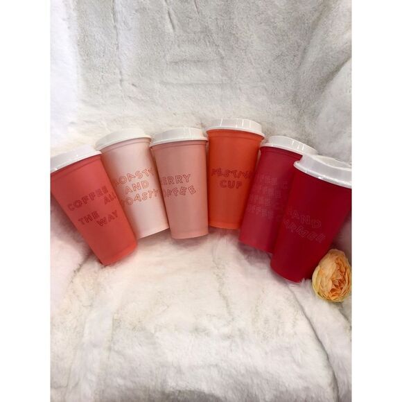 Starbucks Other - Starbucks Holiday Cups